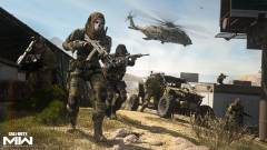 Ömlik a pénz a Modern Warfare 2 kiadójába, az új Top Gunt is lekörözte a játék bevétele kép
