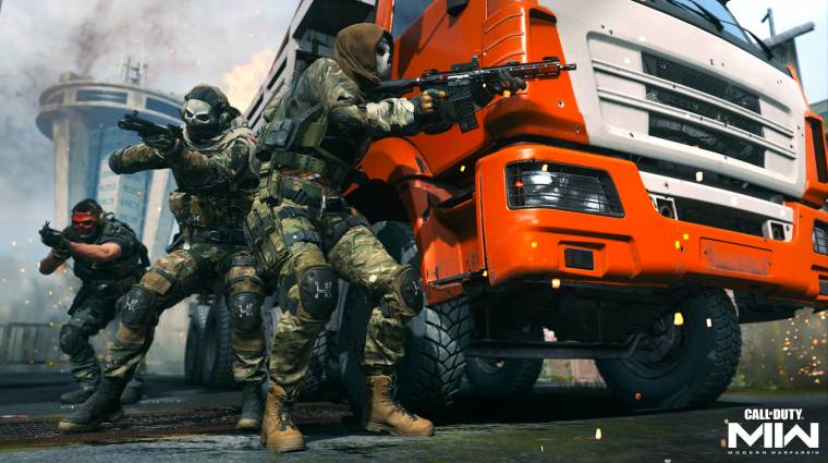 Döbbenet, magyar operátor is lesz a Call of Duty: Modern Warfare II-ben bevezetőkép