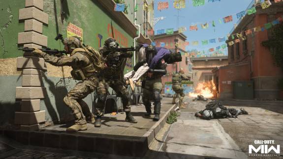 Call of Duty: Modern Warfare 2 és Deathloop - ezzel játszunk a hétvégén kép