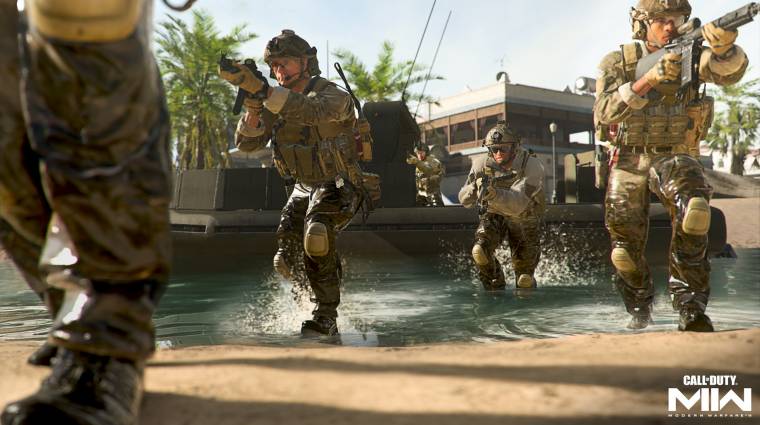 Call of Duty: Modern Warfare II és Mass Effect: Legendary Edition - ezzel játszunk a hétvégén bevezetőkép