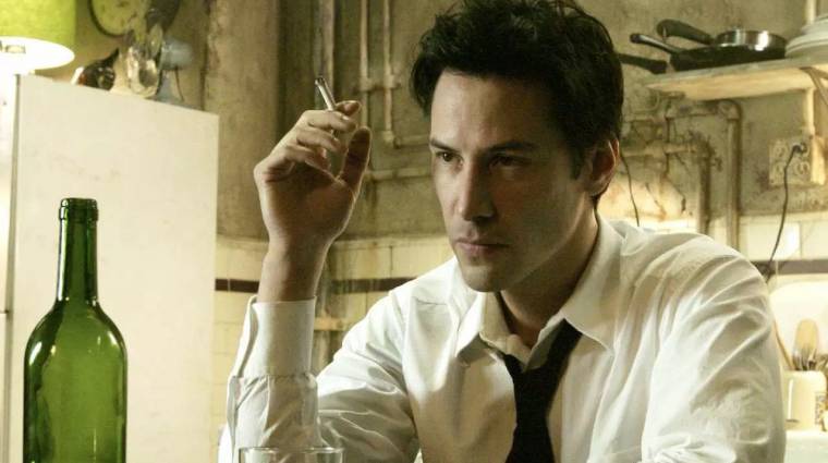 Keanu Reeves-szel jön a Constantine, a démonvadász folytatása, de ennek ára lesz bevezetőkép