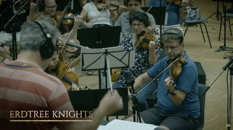 Így játszotta fel az Elden Ring zenéit a Budapest Film Orchestra bevezetőkép