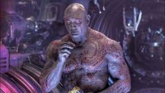 James Gunn már nagyon unja a „láthatatlan Drax” vicceket kép