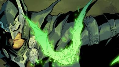 Batman új jelmezét és fegyvereit a Bloodborne inspirálta