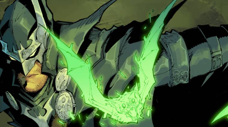 Batman új jelmezét és fegyvereit a Bloodborne inspirálta bevezetőkép