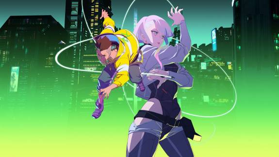 A CD Projekt RED állítólag készített egy Cyberpunk: Edgerunners-játékot kép