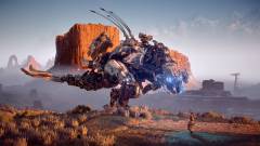 A Sony játékosok millióit zárta el hirtelen a Horizon Zero Dawntól kép