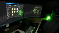 Az Nvidia megvillantotta a GeForce RTX új logóját kép