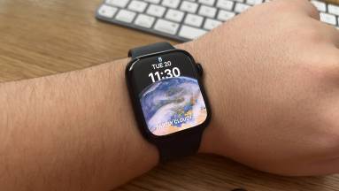 Apple Watch Series 8 teszt - itt az egészség órája kép