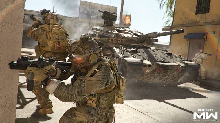 Meglepő opció hiányzik a PC-s és az xboxos Call of Duty: Modern Warfare 2-ből bevezetőkép