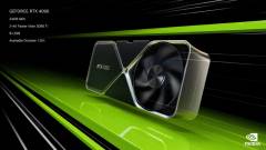 Bemutatkozott az RTX 4090 és az RTX 4080, szédületes teljesítményt ígérnek az Nvidia új videokártyái kép