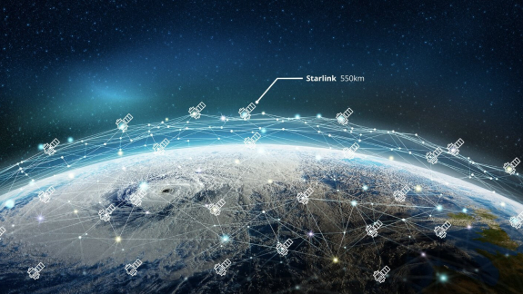 Kína drónokkal semlegesítené a Starlinket Tajvan felett kép