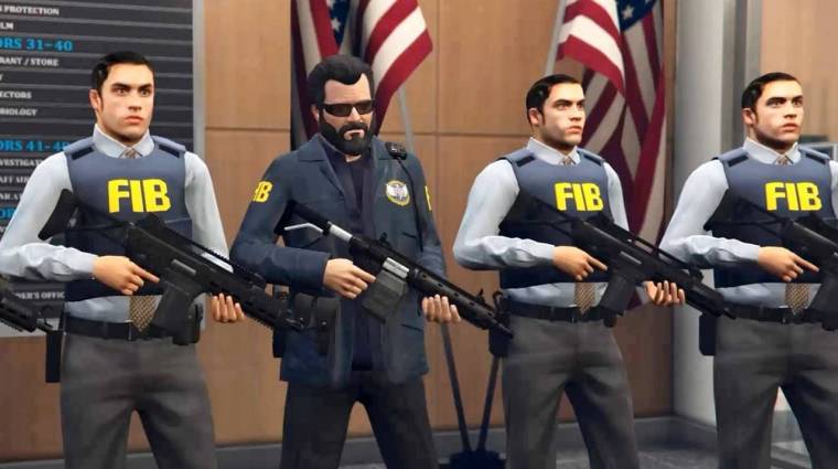 Már az FBI is nyomoz a Grand Theft Auto VI korai videóit kiszivárogtató hacker után bevezetőkép