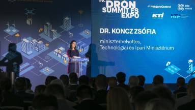 Az innováció és együttműködés a fejlett drónökoszisztéma alapja kép