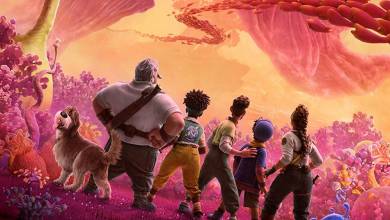 Trailert kapott a Disney új animációs filmje, ami olyan lesz, mint a Kincses bolygó