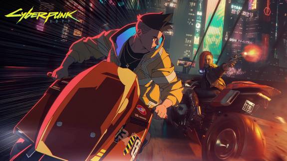 Cyberpunk DLC-t kap a Wuthering Waves kép