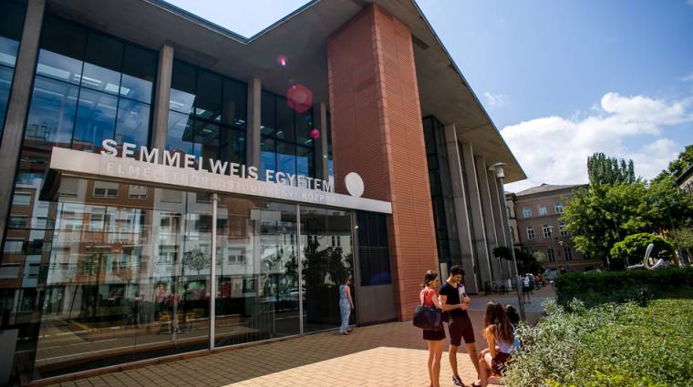 Amatőr kiberbűnözők élnek vissza a Semmelweis Egyetem nevével kép
