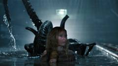 Steven Spielberg szörnyű ötletet vázolt az Alienshez, szerencsére James Cameron nem kért belőle kép