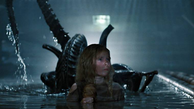 Steven Spielberg szörnyű ötletet vázolt az Alienshez, szerencsére James Cameron nem kért belőle bevezetőkép