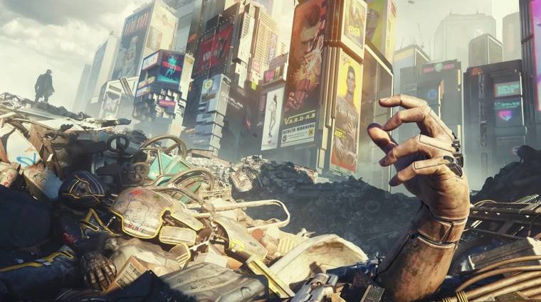 A CD Projekt RED feszegetni akarja a határokat a Cyberpunk 2077 folytatásával bevezetőkép