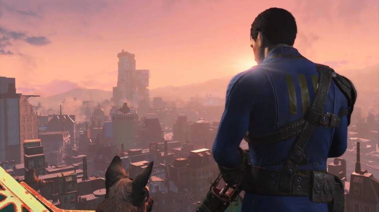 Nyílt világú Call of Dutyt csinál a Fallout 4-ből ez a mod bevezetőkép