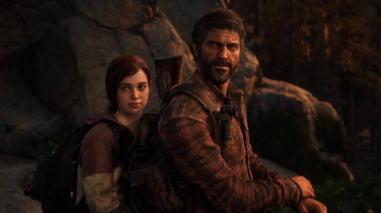Rávetették magukat a gamerek az első Last of Us játékra bevezetőkép
