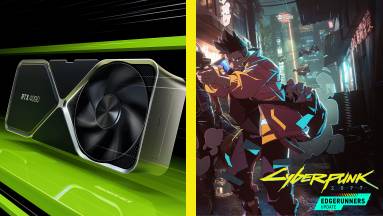 Most te is megnyerheted az Nvidia Cyberpunk 2077-témájú GeForce RTX 4090-esét kép
