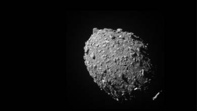 Élőben nézhette a világ, ahogy a NASA műholdja karambolozott egy aszteroidával kép