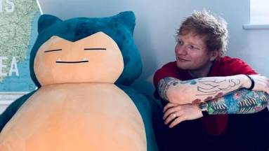 A Pokémon inspirálta Ed Sheeran legújabb dalát kép
