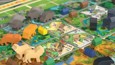 Társasjáték készül a Zoo Tycoon sorozat alapján fókuszban