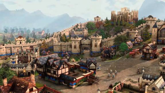Streammel és magyar nyelvvel ünneplik meg az Age of Empires 25. évfordulóját kép