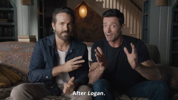 Ryan Reynolds és Hugh Jackman újabb videóban magyarázza el, hogyan térhet vissza Logan kép