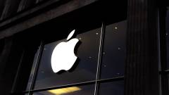 Több milliárd forintnyi büntetést fizetett Oroszországnak az Apple kép