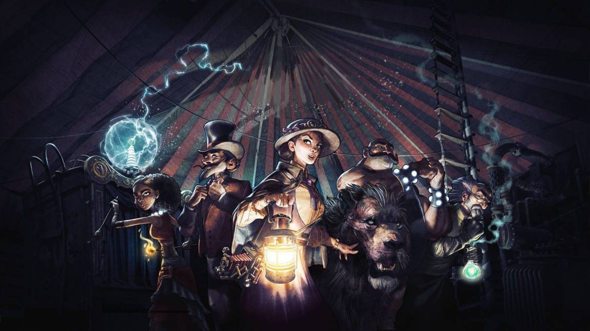 Circus Electrique teszt - Darkest Dungeon a porondon bevezetőkép