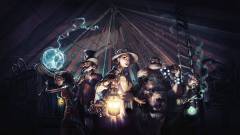 Circus Electrique teszt - Darkest Dungeon a porondon kép