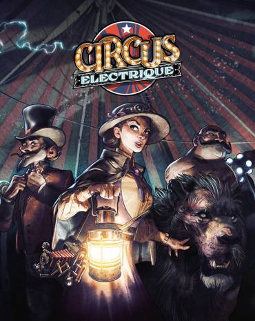 Circus Electrique kép