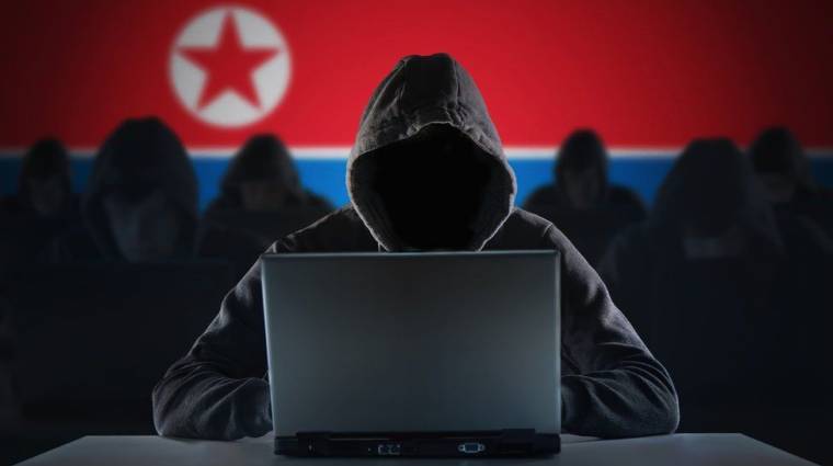 Nyílt forráskódú szoftvert tört fel egy észak-koreai hackercsapat kép
