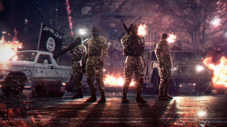 A PC World októberi ajándék játékában a világ legkegyetlenebb terrorszervezetével kerülsz szembe kép
