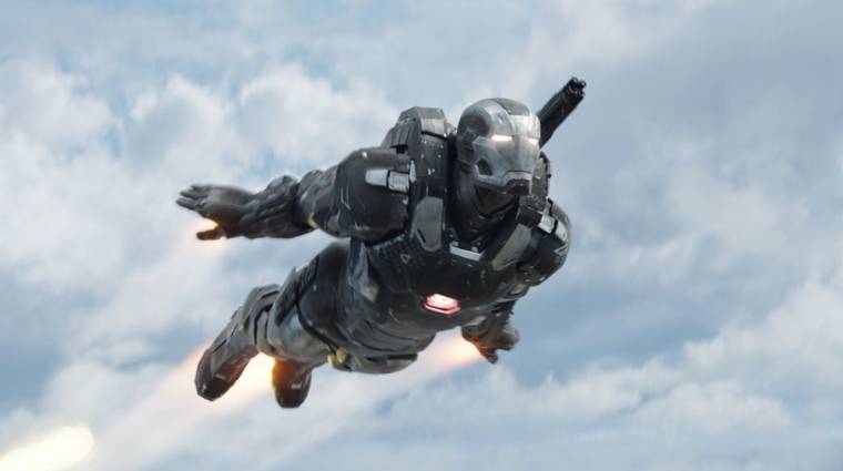 A Marvel Disney+-os sorozat helyett mozifilmet gyúr az Armor Warsból bevezetőkép