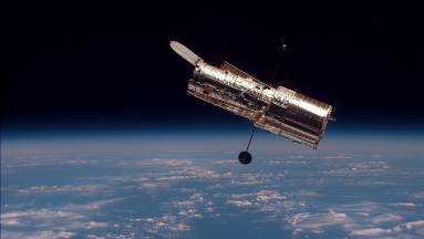 Lenyűgöző felvételt készített a Hubble a csillagok születéséről kép