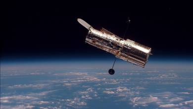 Lenyűgöző felvételt készített a Hubble űrteleszkóp