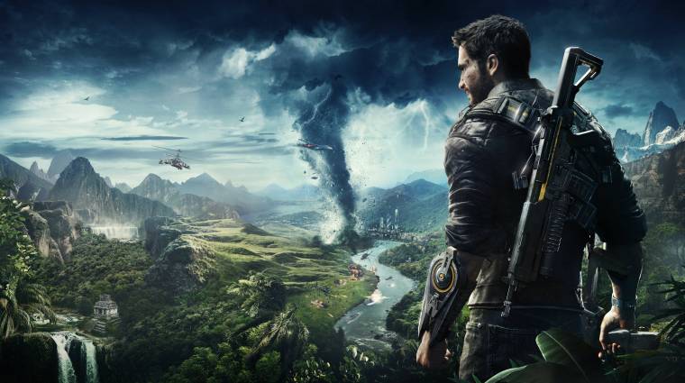 Megvan a Just Cause írója, sínre kerülhet végre az adaptáció bevezetőkép