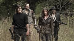 Nem az eredetileg tervezett befejezéssel fog adásba kerülni a The Walking Dead fináléja kép