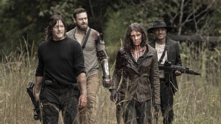 Nem az eredetileg tervezett befejezéssel fog adásba kerülni a The Walking Dead fináléja bevezetőkép