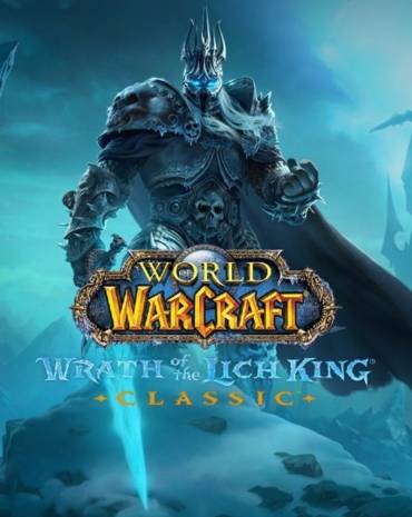 World of Warcraft: Wrath of the Lich King Classic kép