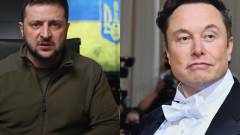 Elon Musk már az ukrán kormánnyal is összebalhézott a Twitteren kép
