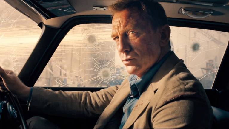 Már idén meglesz az új James Bond fókuszban