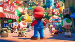 Super Mario Bros.: A film kritika - gombasztikus élmény, pár sötét meglepetéssel kép