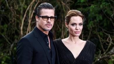 A gyermekeik bántalmazásával vádolja Brad Pittet Angelina Jolie kép