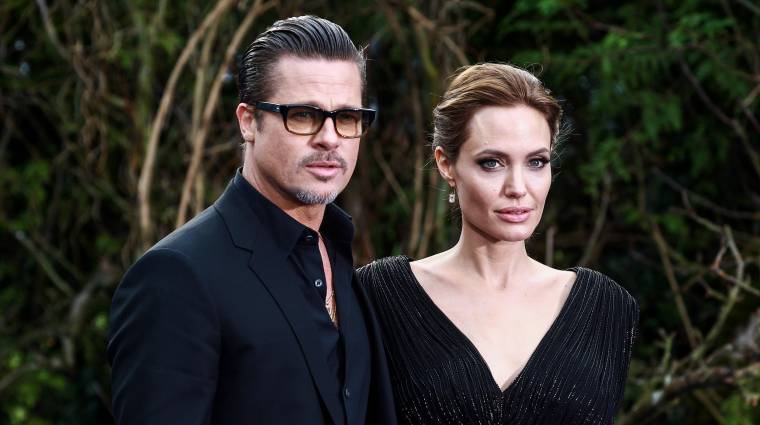 A gyermekeik bántalmazásával vádolja Brad Pittet Angelina Jolie bevezetőkép
